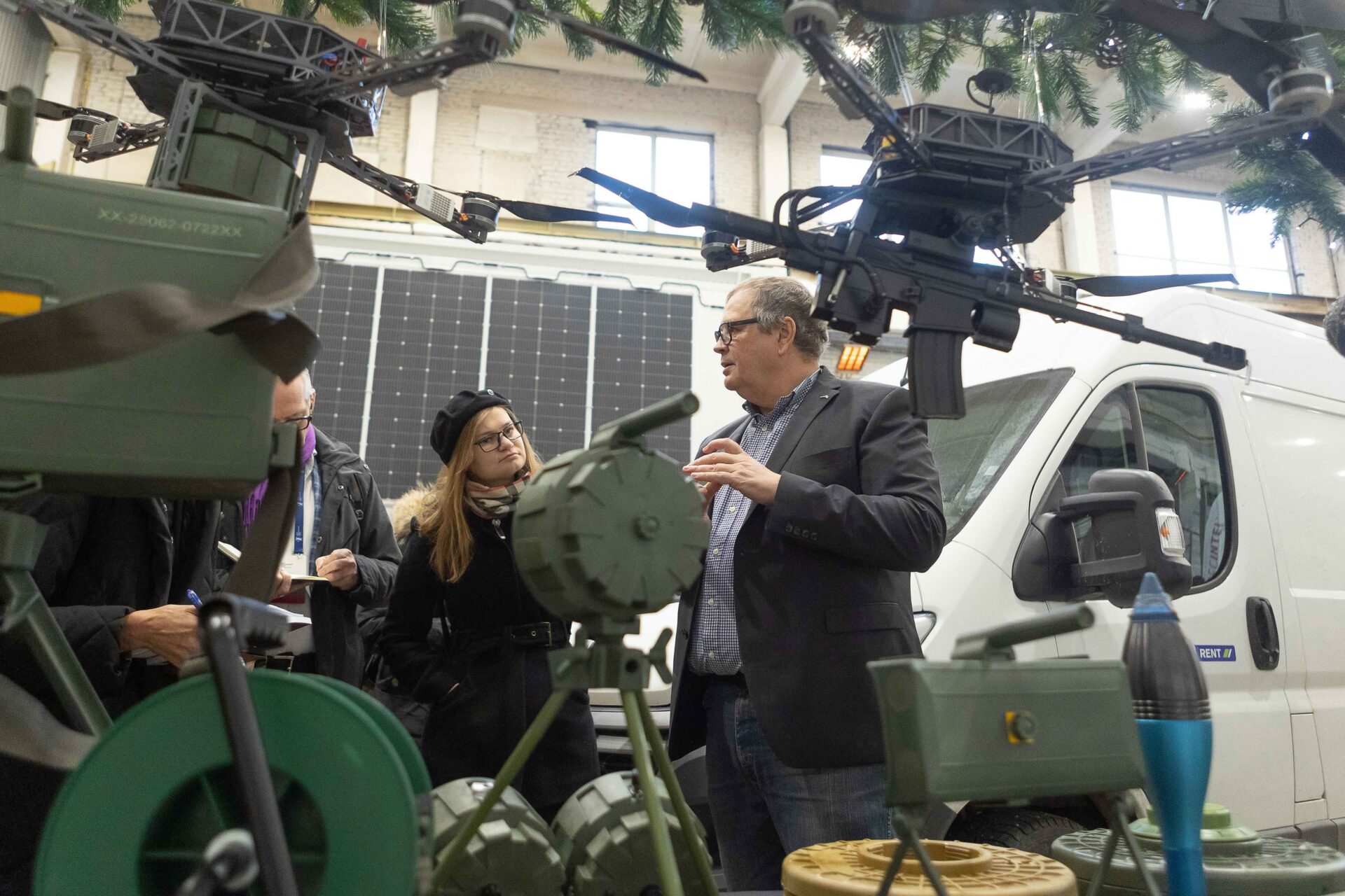 Eesti Kaitse- ja Kosmosetööstuse Liit (EKTL) korraldab septembris koostöös Kaitseministeeriumiga esmakordselt teemanädala Estonian Defence Week, mis toob kokku